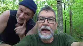 Uwharrie with the Hickery Brothers