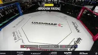 [Day 2 &ndash; Cage 3] UAE National MMA Championship 5