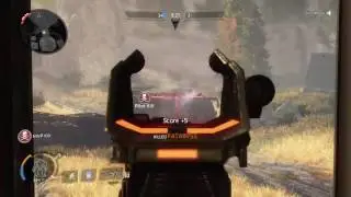 Titanfall 2 Devotion Light Machine Gun