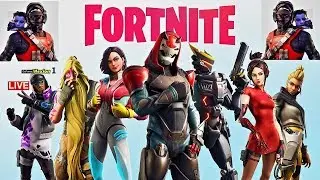 LIVE Stream VIP mit BoxingMan Bros Fortnite GeForce MeXion 1 #Markey
