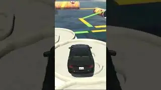 Driving Car on Cans😂 |  Singha Gaming | #shorts #gta #funny