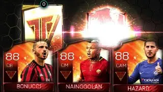 TEAM HEROES PACKS | 84+ ELITE PULLED | FIFA 18 MOBILE