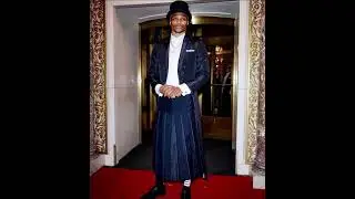 Russell Westbrook wearing a skirt #shorts