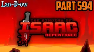 Eden's Blessing + Genesis (The Wiki Is Wrong) | The Binding of Isaac: Repentance | Part 594