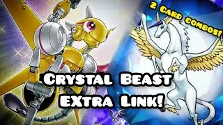 CRYSTAL BEAST EXTRA LINK?! INSANE COMBOS POST DUNE!
