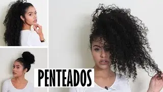 3 PENTEADOS PARA FUGIR DO BAD HAIR DAY