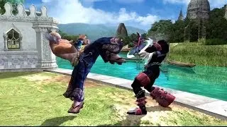 Soul Calibur II HD - Launch Trailer