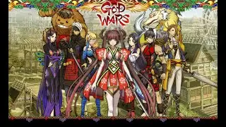 God Wars Future Past OST - Battle of Labyrinth