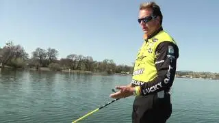 Pre-Spawn Tips with Skeet Reese - Tackle Warehouse VLOG #88