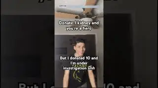Double standards be like