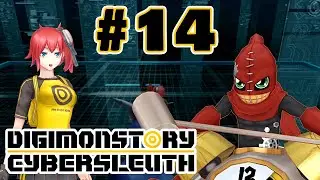 &iexcl;El Clockmon Pose&iacute;do! // Digimon Story: Cyber Sleuth // Cap. 14
