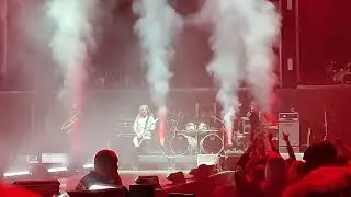 Alkehol: Zmaštěnej (Mega Monster Meeting, O2 aréna Praha, 22. 11. 2024)