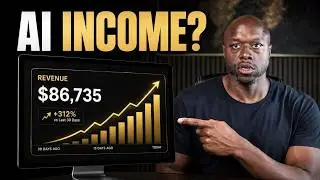 5 AI-Powered Passive Income Ideas to Make $10,000/Month in 2025