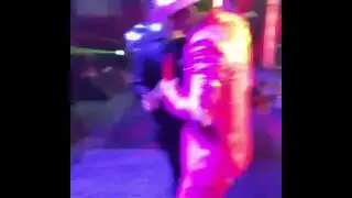 La Vida Del Dorian - Ulices Chaidez Ft Grupo Fern&aacute;ndez En Vivo