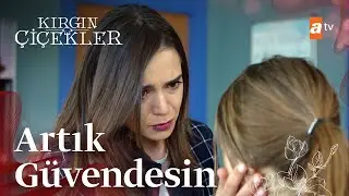 Feride, Büşra'yı almaya geliyor... - Kırgın Çiçekler 81. Bölüm