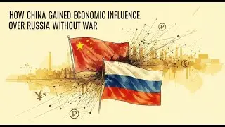 How China Gained Economic Influence Over Russia Without War