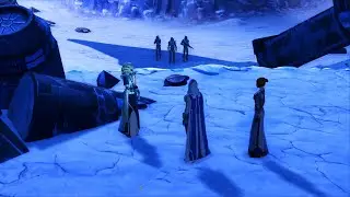 SWTOR: Sub-Zero Showdown