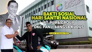 Jejak Kebaikan: Mengenang Dua Tahun Kepergian Bapak Jacobus Busono di Hari Santri Nasional 