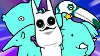 STARRED ALIENS but NO TREASURES  (Area 22) | Battle Cats v10.5