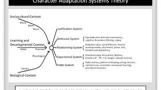Introduction to Character Adaptation Systems Theory