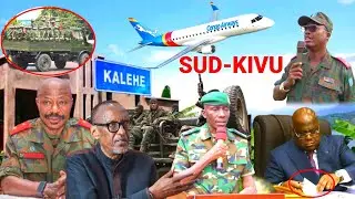 AKA KANYA LE 24/12/2025 FARDC IBONYE UMUYOBOZI MUSHYA IMPINDUKA ZIRATANGIYE ARC MU MAKURU MASHYA AJE