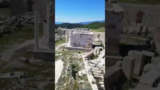 www.overlandturkey.com Rhodiapolis Private Tour, City of Opramaos in Kumluca