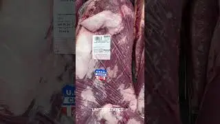 Costco 🇨🇦 vs 🇺🇸 -- Beef Brisket #costco #groceryshopping #canada #usa #inflation