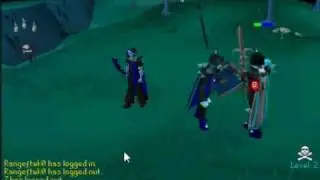 Silly Goose  VS 911 pk3r 911.avi