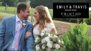 Emily & Travis [SNEAK PEEK]