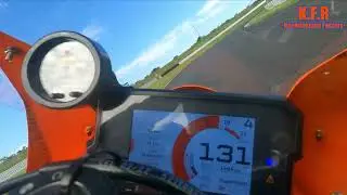 【サーキット】AUTO POLICE 練習走行～Part2～【KTM】#rc390