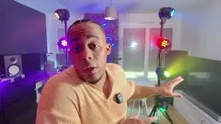 First Look: @djcls Tests the New Betopper LM70S Wash Light!