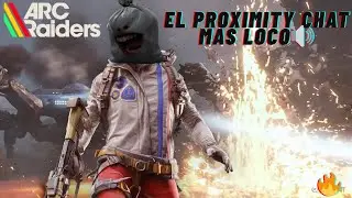 ARC Raiders Gameplay Español – ¡El Proximity Chat MÁS LOCO!