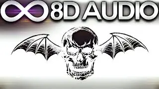 Avenged Sevenfold - A Little Piece of Heaven 🔊8D AUDIO🔊