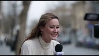 Cosmic-skye interview in kosovo
