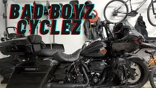 Thoughts On The Bad Boyz Cycle Seat