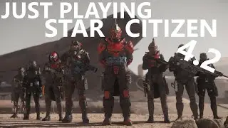 Star Citizen - Massive Org Event ... APEX VALAKKAR?  LIVE! 4.2