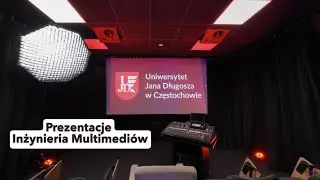 Dolby Atmos, AI i &bdquo;czarna skrzynka&rdquo; - LIVE z prezentacji prac Inżynierii Multimedi&oacute;w (UJD)