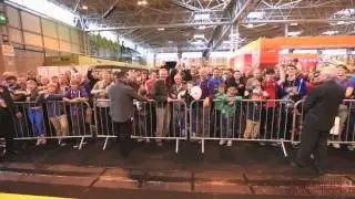 FORZA HORIZON EscapeTheGrid   Day 4 Top Gear Live
