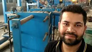 Copper CCR Plant 15 Tons/hr Production at Punjab