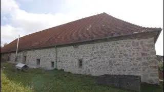 Zehntscheune Ballenberg-Ravenstein