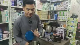 Electric Kettle Fast Heating Easy Use