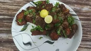 NON-VEG STARTER RECIPE/मछली&zwnj; को कैसे तले/crispy Fish Fry recipe/Fried Fish