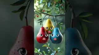 Fruit Happy Juice | Happy Juice #animation #happyjuice #funny #fruit