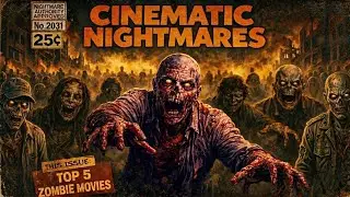 Top 5 Ep. 33 &ndash; When There&rsquo;s No More Room in Hell | Zombie Movies