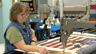 In Business: Former Anderson Fabrics Quilt Shop Employee in Blackduck Becomes Owner | Lakeland News