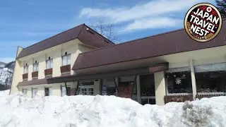 Lodge Villa Happo | Hakuba, Japan | Hotel Review ⭐