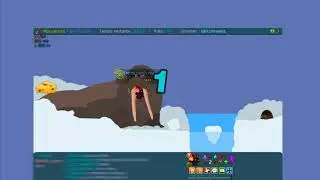 R_ich Normal Room Gameplay #2 (Transformice)