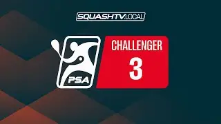 GC | Day 1 | Squash on Fire Open 2026- Wildcard Challenger
