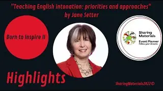 Highlights Born to Inspire II- Jane Setter