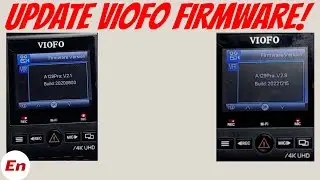 Как обновить прошивку видеорегистратора Viofo с A129 Pro Duo (руководство 2023 года)